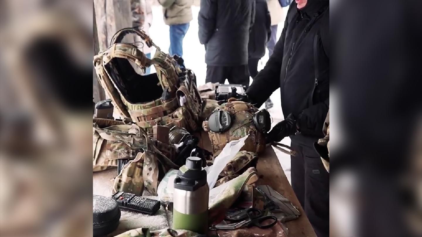 "Кожен має вміти поводитись зі зброєю": у Львові провели стрілецький вишкіл – потужне відео - Львів "Кожен має вміти поводитись зі зброєю": у Львові провели стрілецький вишкіл – потужне відео - Львів