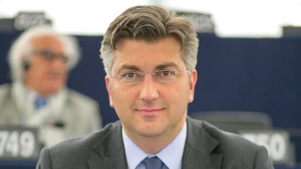 Хорватских солдат в Украине нет, – премьер Хорватии осудил скандальное заявление Милановича Хорватских солдат в Украине нет, – премьер Хорватии осудил скандальное заявление Милановича