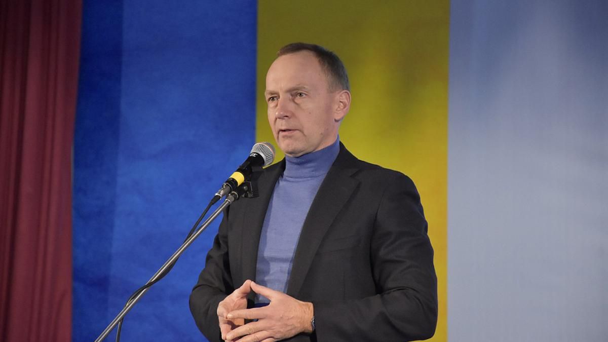 Здесь никто Россию не ждет с караваями и гармошками, – мэр Чернигова Здесь никто Россию не ждет с караваями и гармошками, – мэр Чернигова