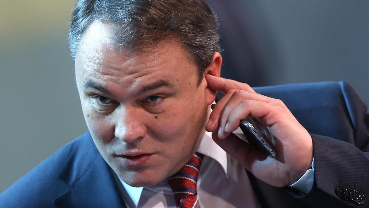 Украинофоба Петра Толстого из России не избрали вице-президентом ПАСЕ - Новости России и Украины - 24 Канал Украинофоба Петра Толстого из России не избрали вице-президентом ПАСЕ - Новости России и Украины - 24 Канал