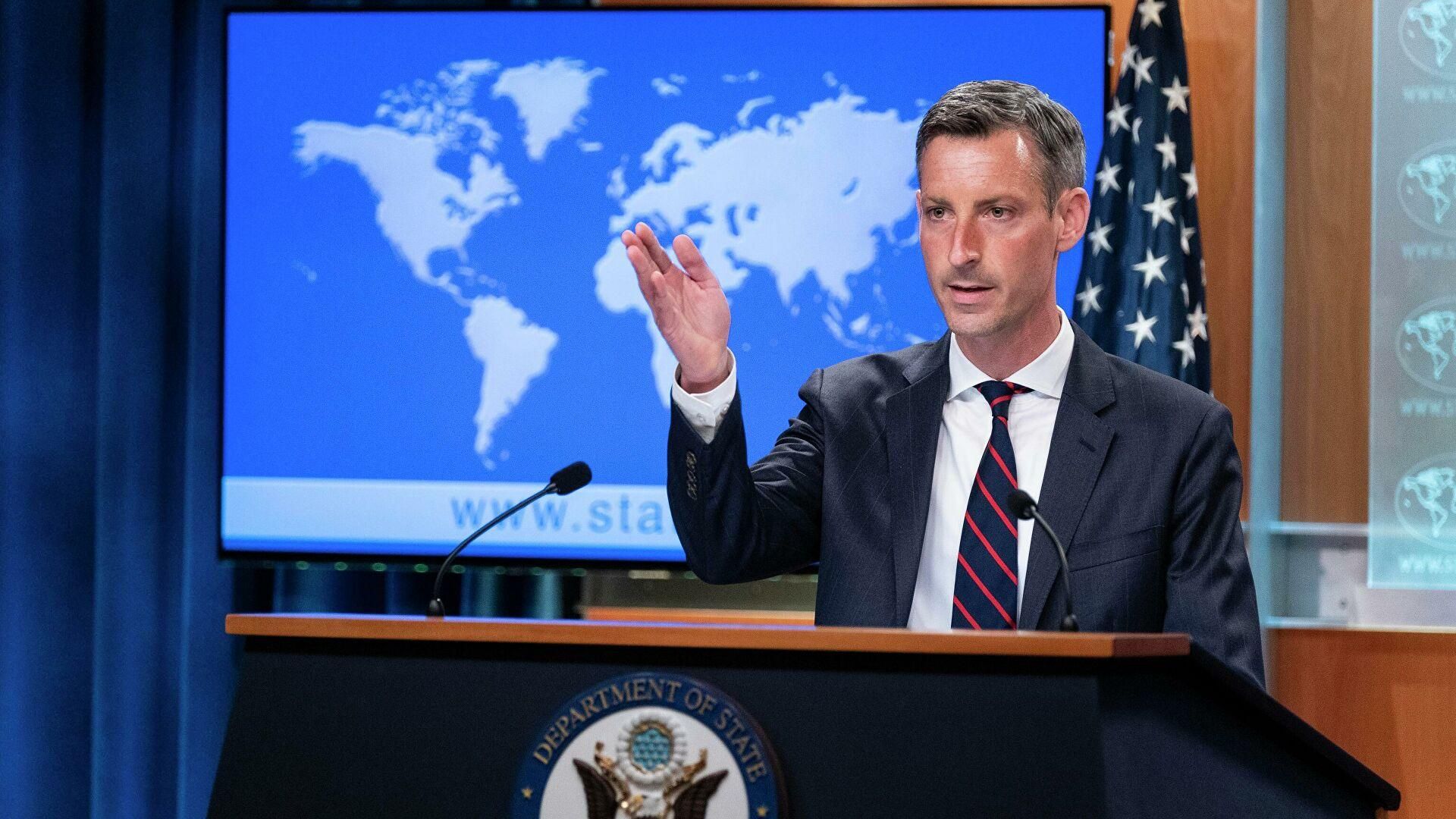 Будет "решительный ответ", – США пригрозили Беларуси, если она поможет России с вторжением Будет "решительный ответ", – США пригрозили Беларуси, если она поможет России с вторжением