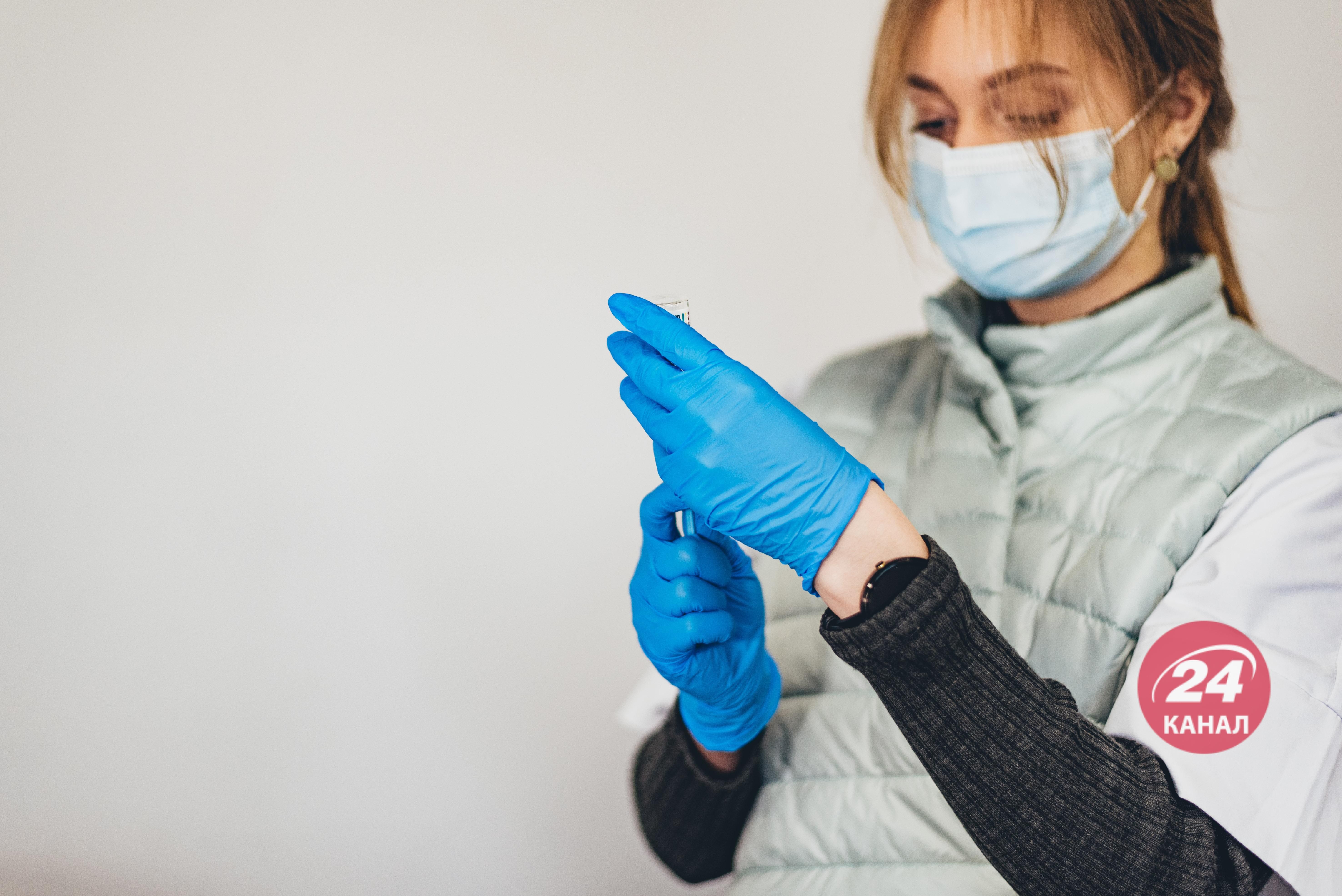 Скільки українців вакцинували проти COVID-19 та якими препаратами - Україна новини - 24 Канал Скільки українців вакцинували проти COVID-19 та якими препаратами - Україна новини - 24 Канал