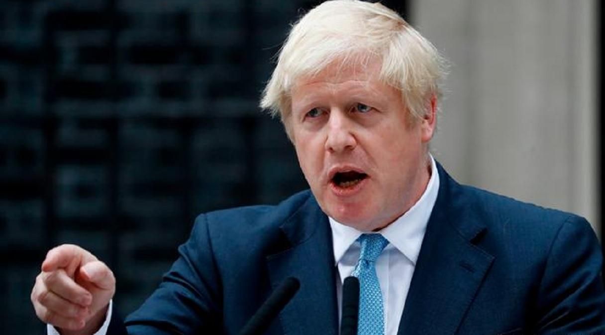 Британия усилит войска НАТО в Европе, если Россия пойдет в атаку, – Джонсон Британия усилит войска НАТО в Европе, если Россия пойдет в атаку, – Джонсон