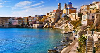 Без шаблонов: малоизвестные греческие острова, которые заслуживают внимания туристов