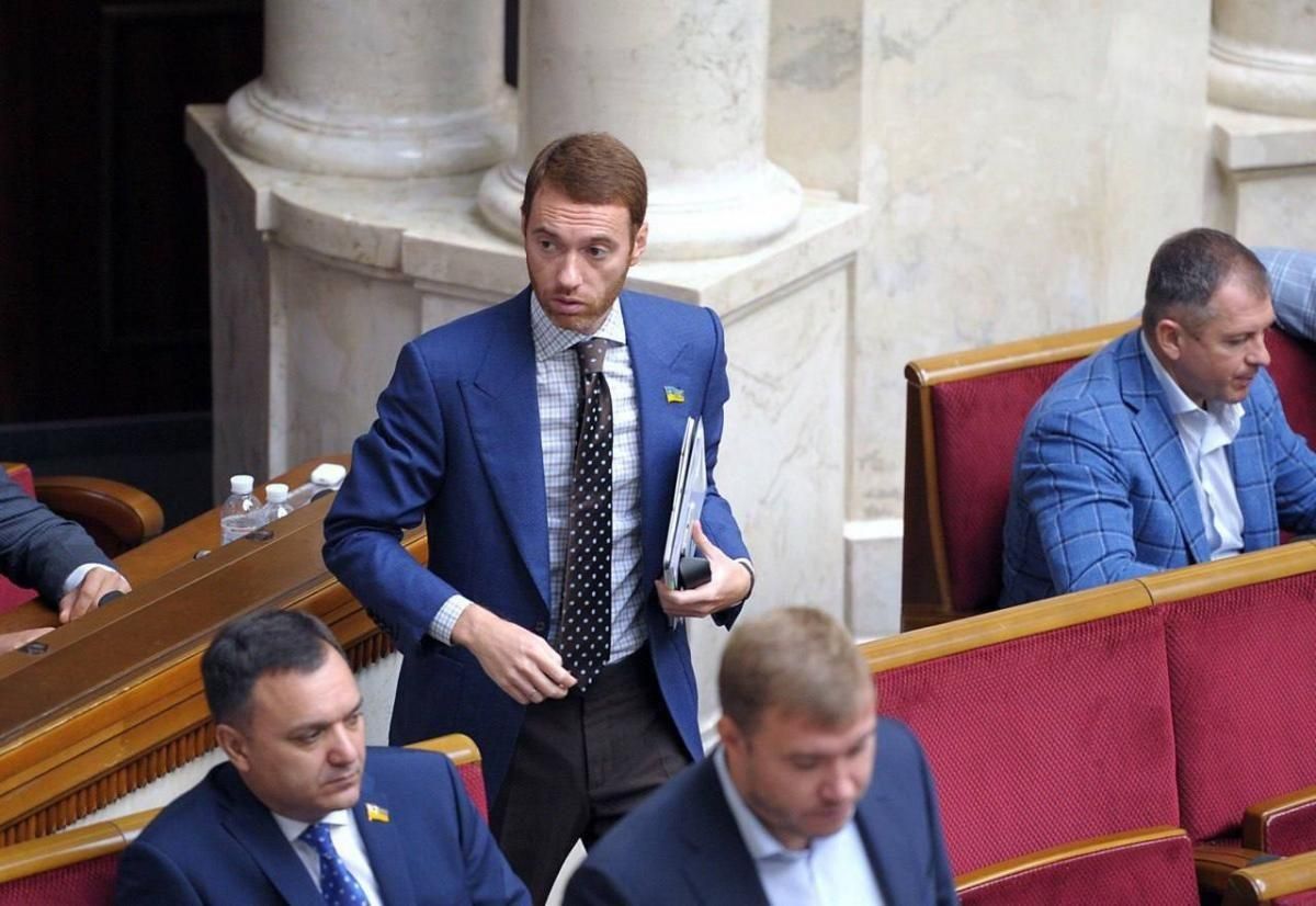 Товари з-за кордону стануть доступнішими для українців, – Абрамович Товари з-за кордону стануть доступнішими для українців, – Абрамович