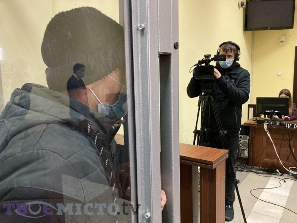 Сбил 2 монахинь в центре Львова: водителя маршрутки отпустили под домашний арест Сбил 2 монахинь в центре Львова: водителя маршрутки отпустили под домашний арест