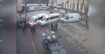 Встав і пішов: у поліції спростували, що мітингар помер на акції ФОПів під Радою