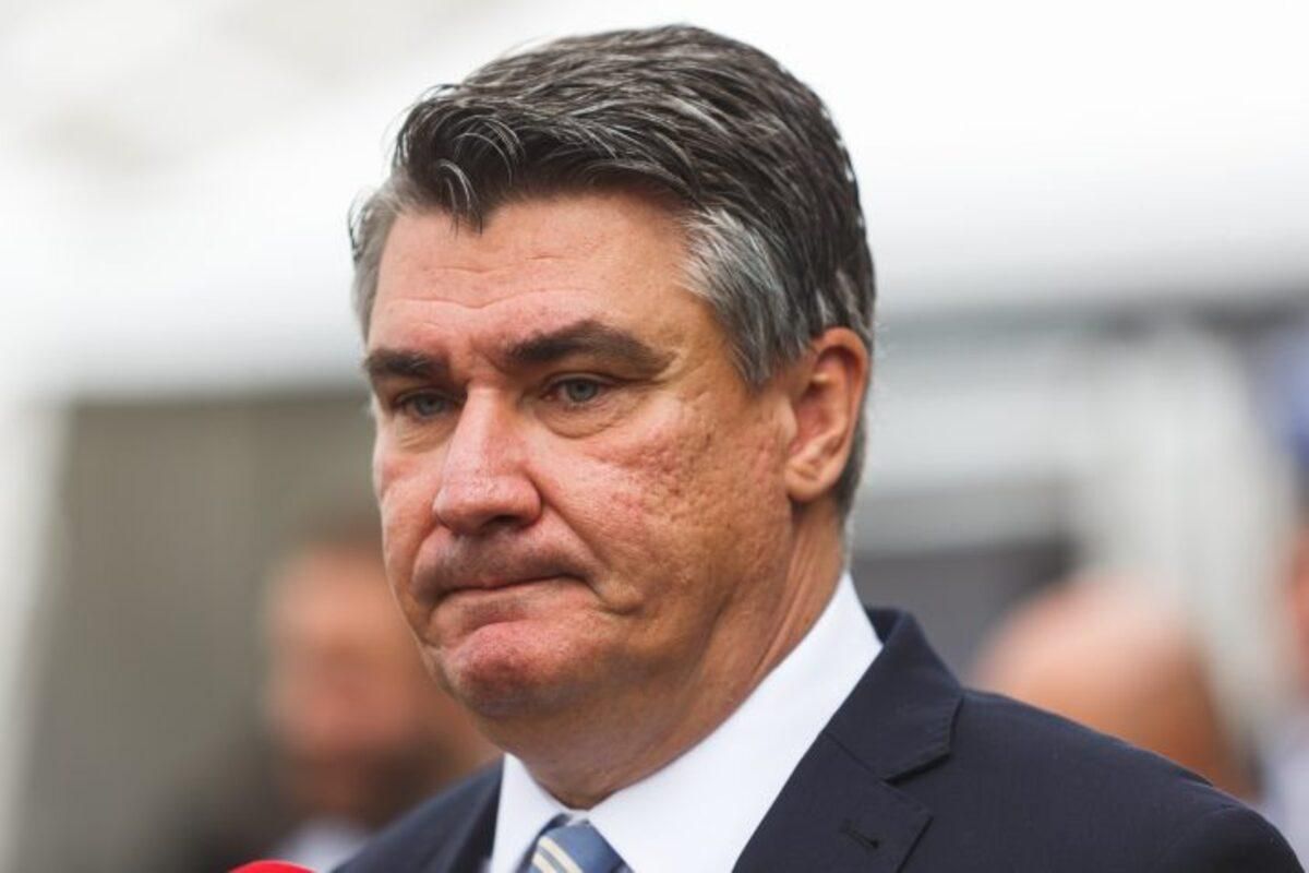 Не він "замовляє музику" в Хорватії, – Клімкін про скандальну заяву Мілановича - Новини Росії і України - 24 Канал Не він "замовляє музику" в Хорватії, – Клімкін про скандальну заяву Мілановича - Новини Росії і України - 24 Канал