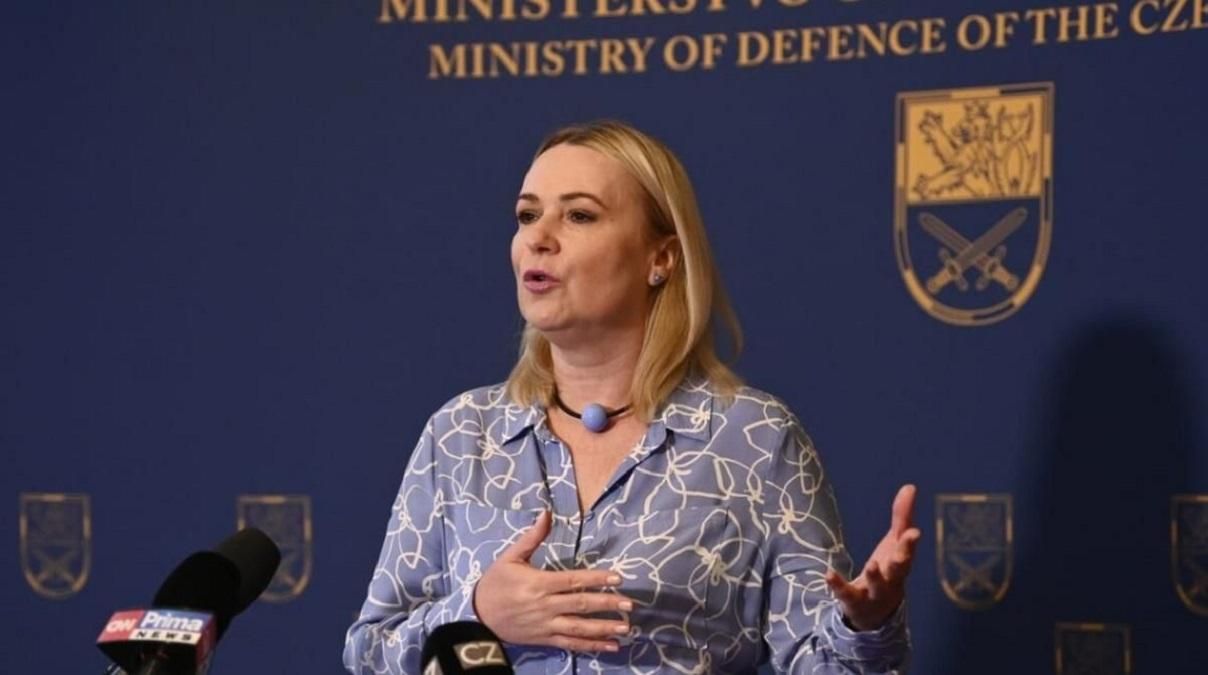Боеприпасы для украинского войска уже готовы к поставкам в Украину, – минобороны Чехии Боеприпасы для украинского войска уже готовы к поставкам в Украину, – минобороны Чехии
