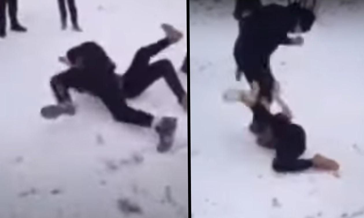 В луцкой школе жестоко подрались два ученика: видео и детали инцидента В луцкой школе жестоко подрались два ученика: видео и детали инцидента