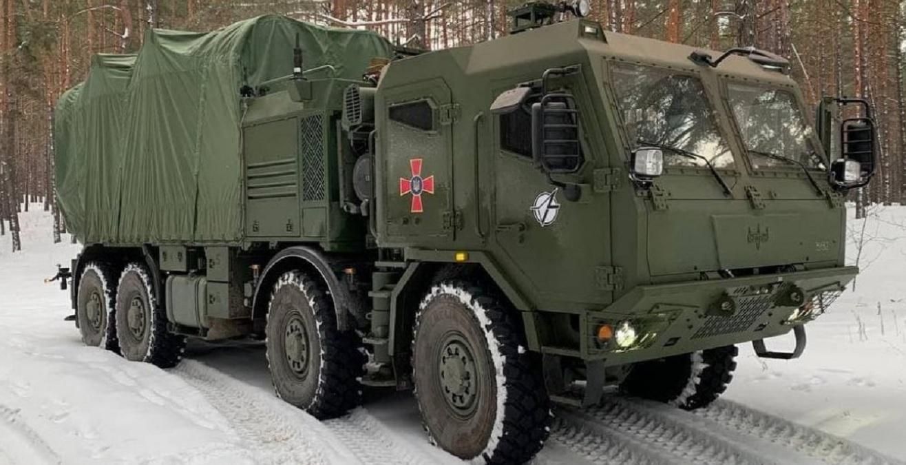 В Україні почали випробування серійної пускової установки "Нептун" В Україні почали випробування серійної пускової установки "Нептун"