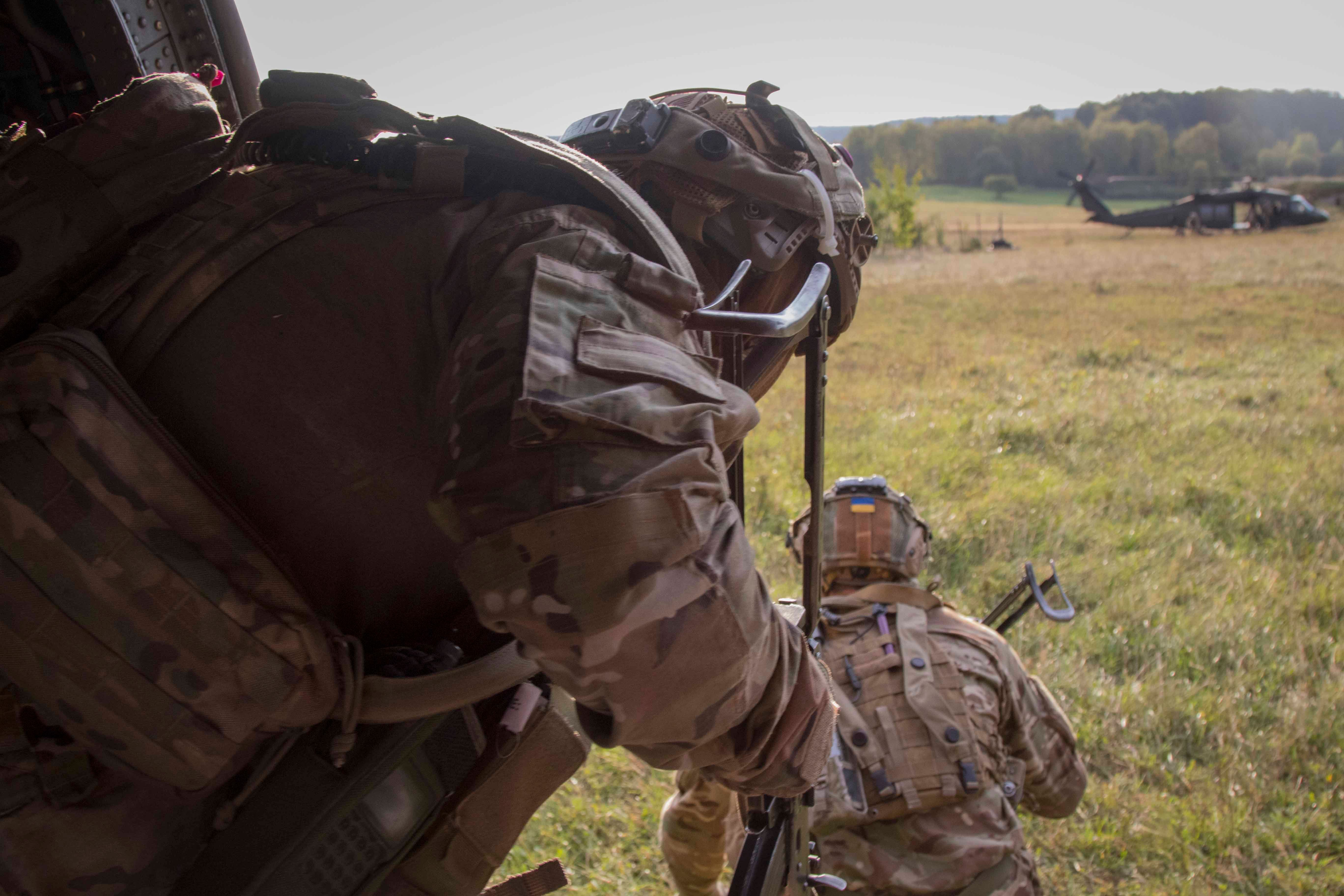 6 место в Европе: Украина поднялась в рейтинге самых сильных армий мира 6 место в Европе: Украина поднялась в рейтинге самых сильных армий мира
