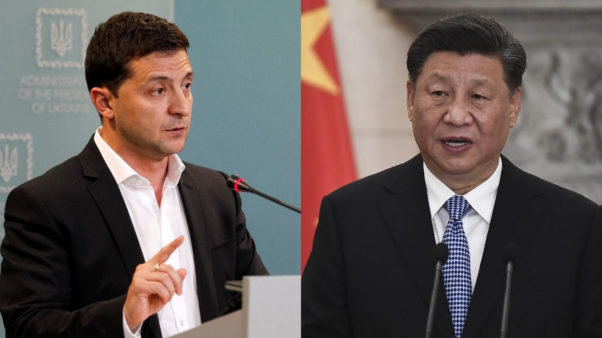 Чем отличается новогодние поздравления Зеленского и Си Цзиньпина - 24 Канал Чем отличается новогодние поздравления Зеленского и Си Цзиньпина - 24 Канал