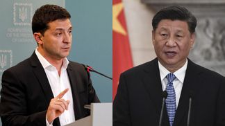 Чем отличаются новогодние поздравления Зеленского и лидера Китая: интересные факты