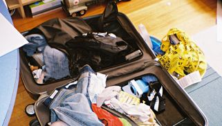 Опасный сувенир: туристы случайно привезли из отпуска живого скорпиона