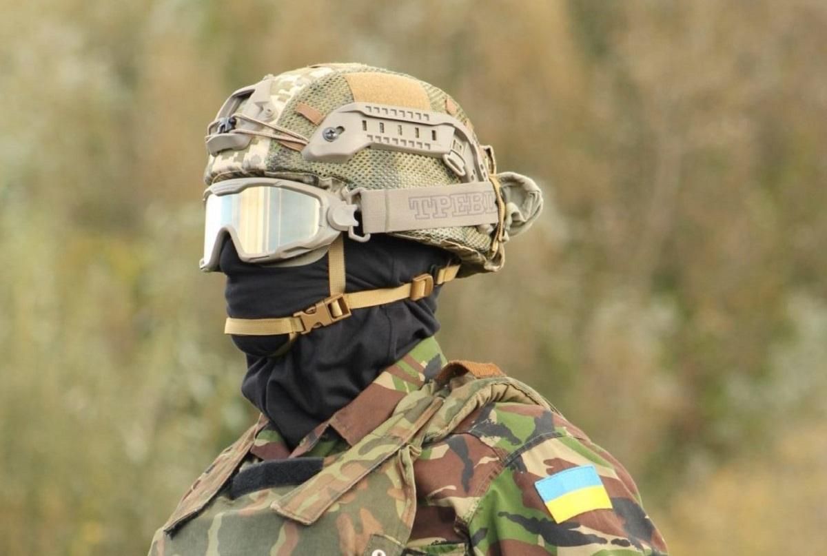 Германия хочет передать Украине 5 тысяч военных шлемов