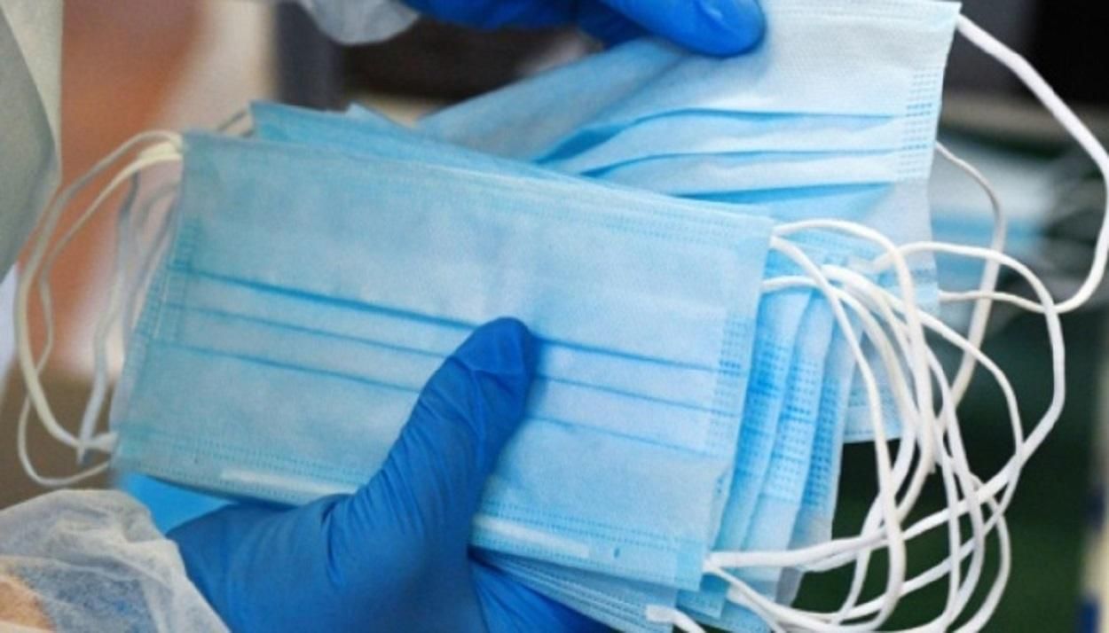 Збитки 2,2 мільйона гривень: посадовець Львіввугілля закупив маски за дуже завищеною ціною - Новини Львова - Львів Збитки 2,2 мільйона гривень: посадовець Львіввугілля закупив маски за дуже завищеною ціною - Новини Львова - Львів