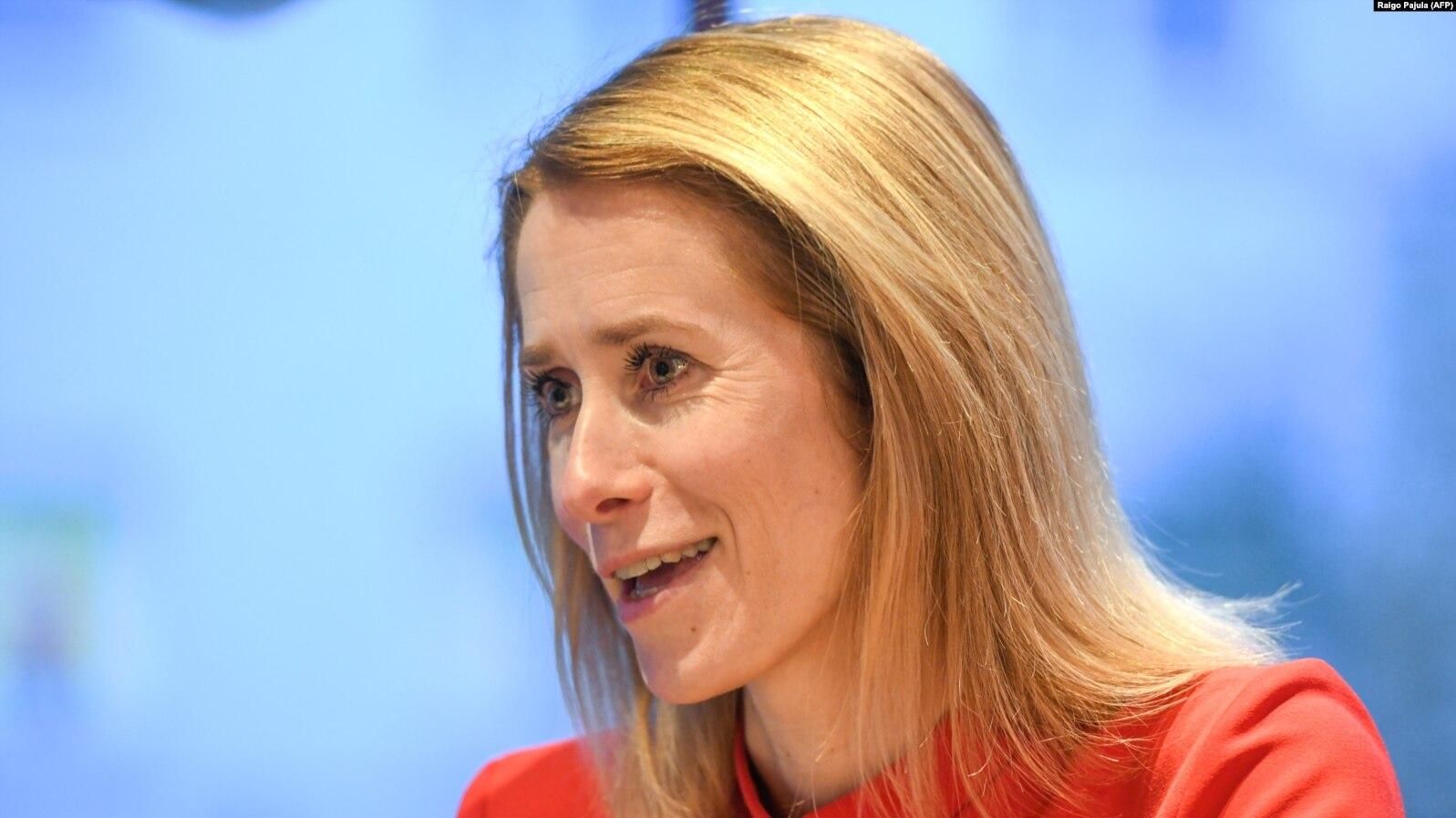 У Кремлі розуміють силу, – Естонія закликала показати, що "Україна не самотня" У Кремлі розуміють силу, – Естонія закликала показати, що "Україна не самотня"