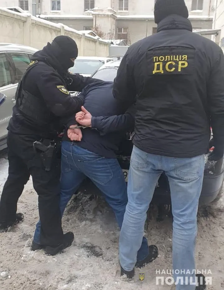 Керівника Одеської митниці викрили на отриманні хабарів від підприємців Керівника Одеської митниці викрили на отриманні хабарів від підприємців