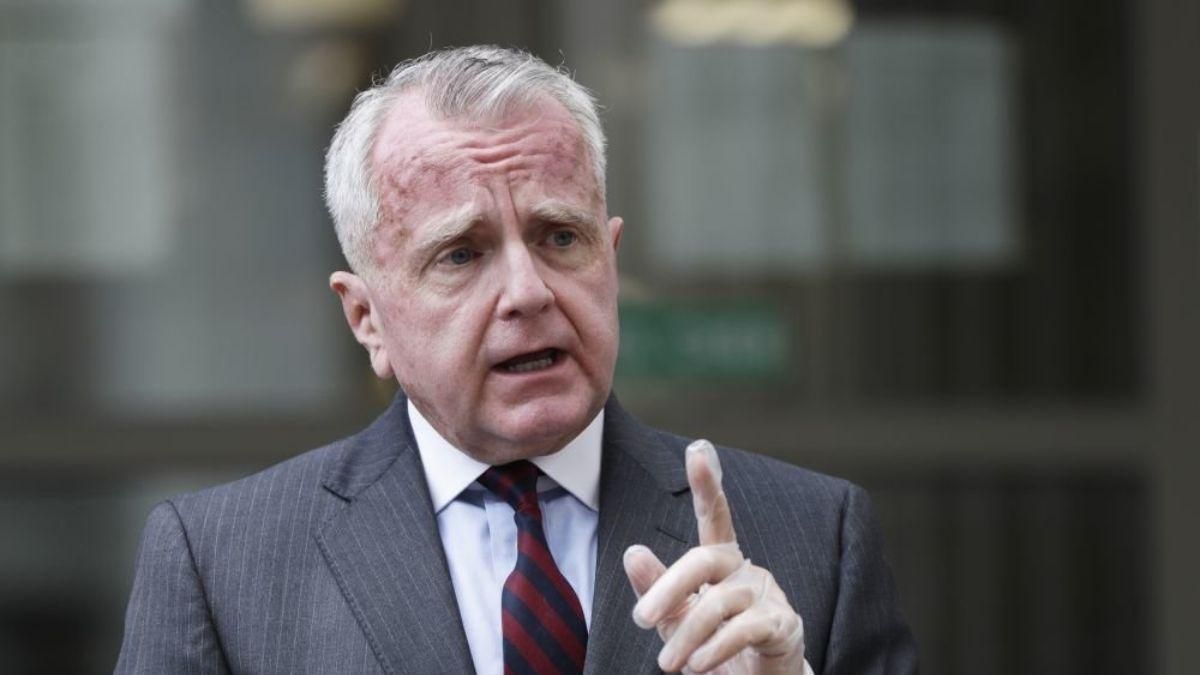 США передали России письменные ответы на "гарантии безопасности" США передали России письменные ответы на "гарантии безопасности"