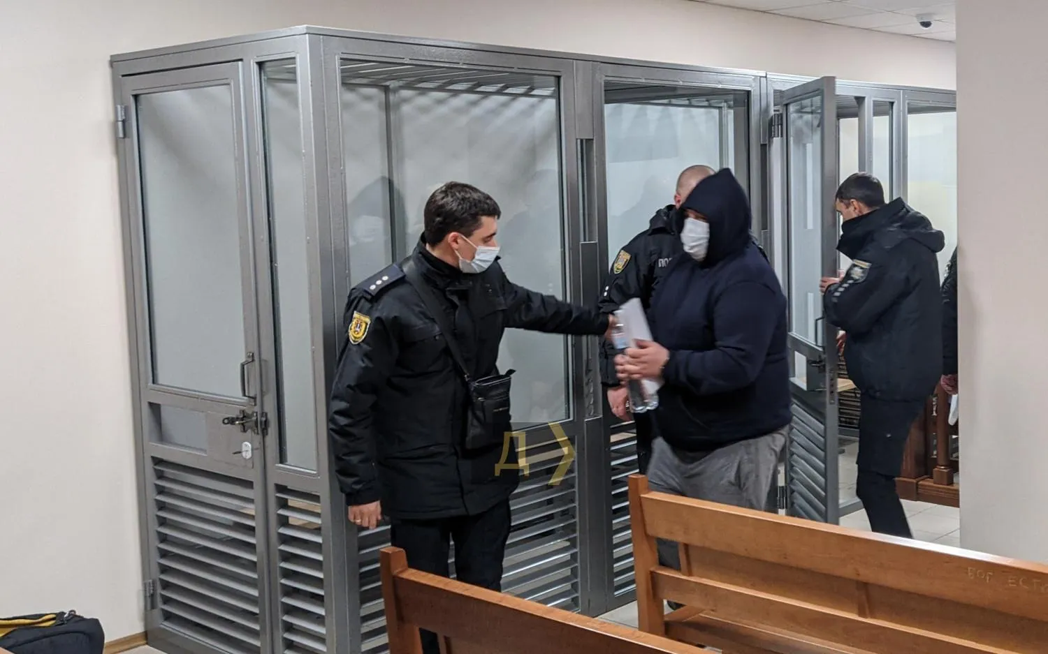 Чоловіка співачки Вікторії Петрик підозрюють у викраденні авто Чоловіка співачки Вікторії Петрик підозрюють у викраденні авто