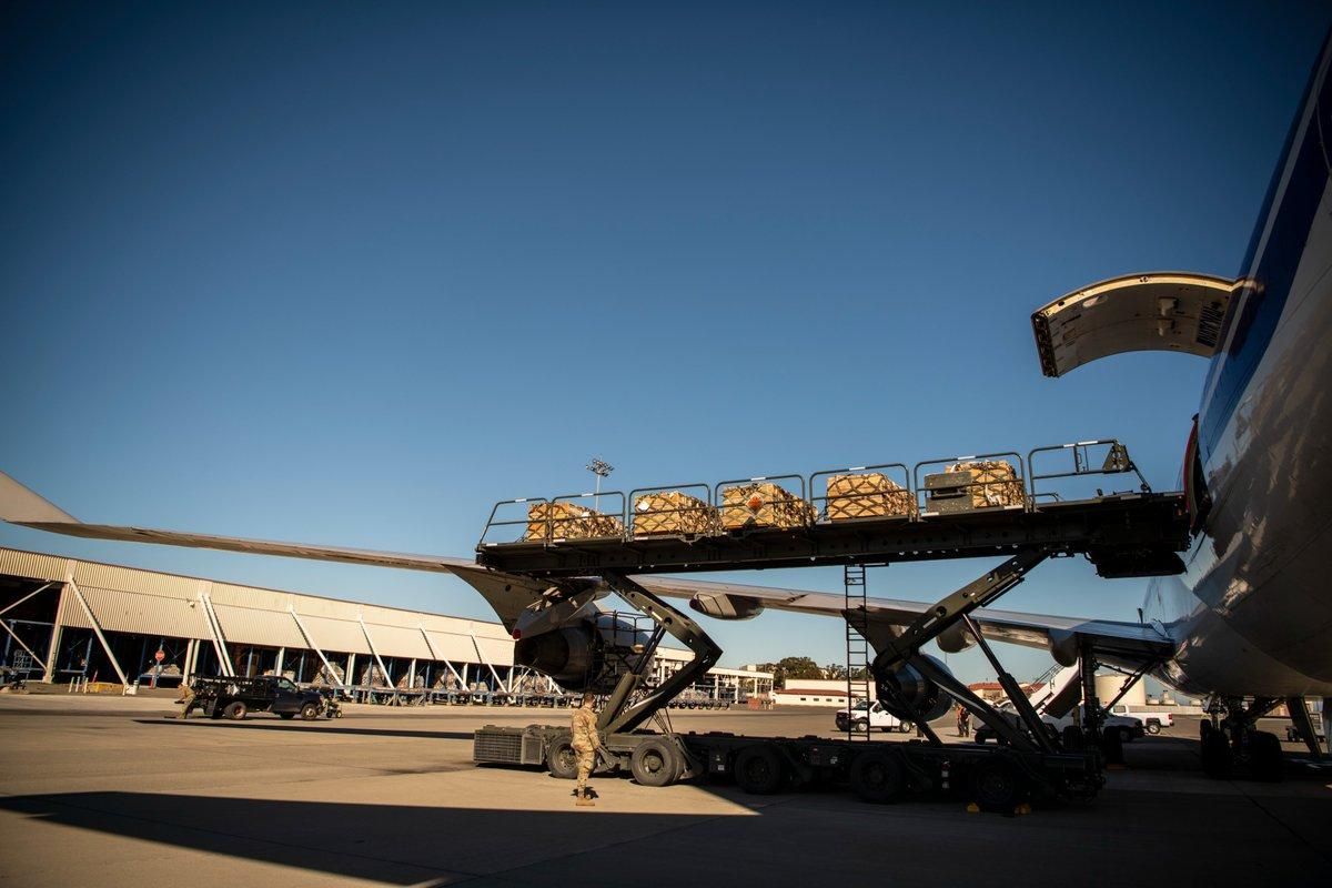 США найближчими днями відправлять Україні чергову партію військової допомоги - 24 Канал США найближчими днями відправлять Україні чергову партію військової допомоги - 24 Канал