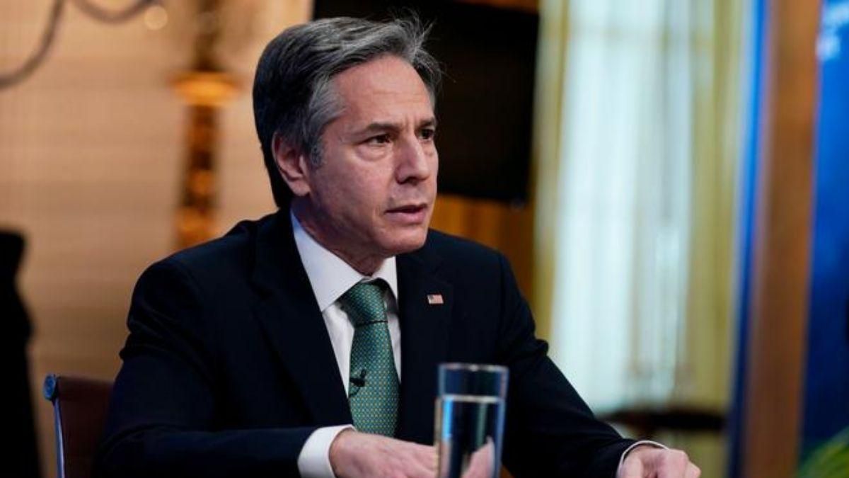 Рекомендации покинуть Украину не означают, что Россия нападет, – Блинкен Рекомендации покинуть Украину не означают, что Россия нападет, – Блинкен