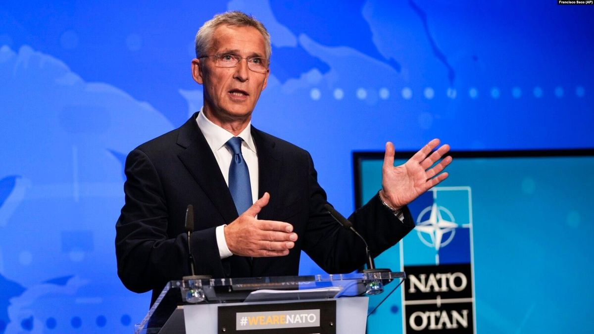 Россия должна вывести свои войска из Украины, Грузии и Молдовы, – генсек НАТО