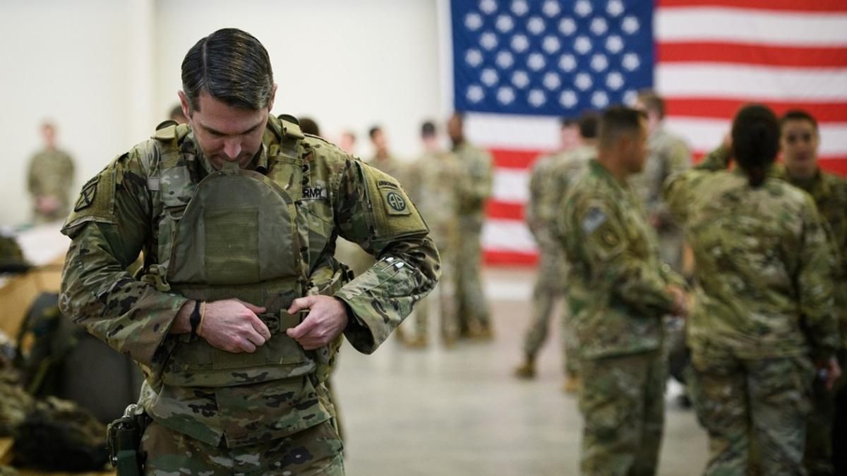 США обсуждают переброску 3 тысяч военных в Болгарию, Румынию и Венгрию, – СМИ США обсуждают переброску 3 тысяч военных в Болгарию, Румынию и Венгрию, – СМИ