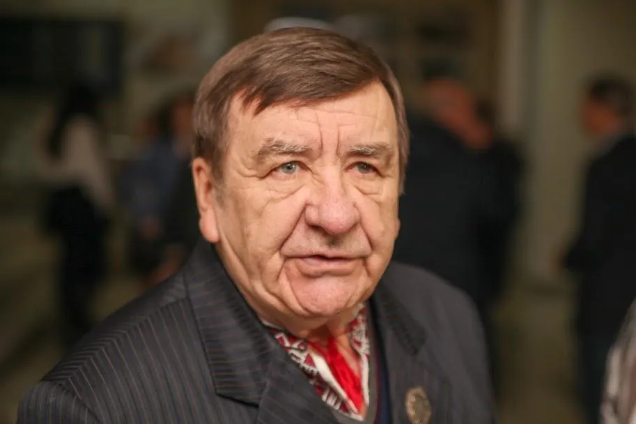 У Дніпрі надали звання почесного громадянина Івану Шулику 