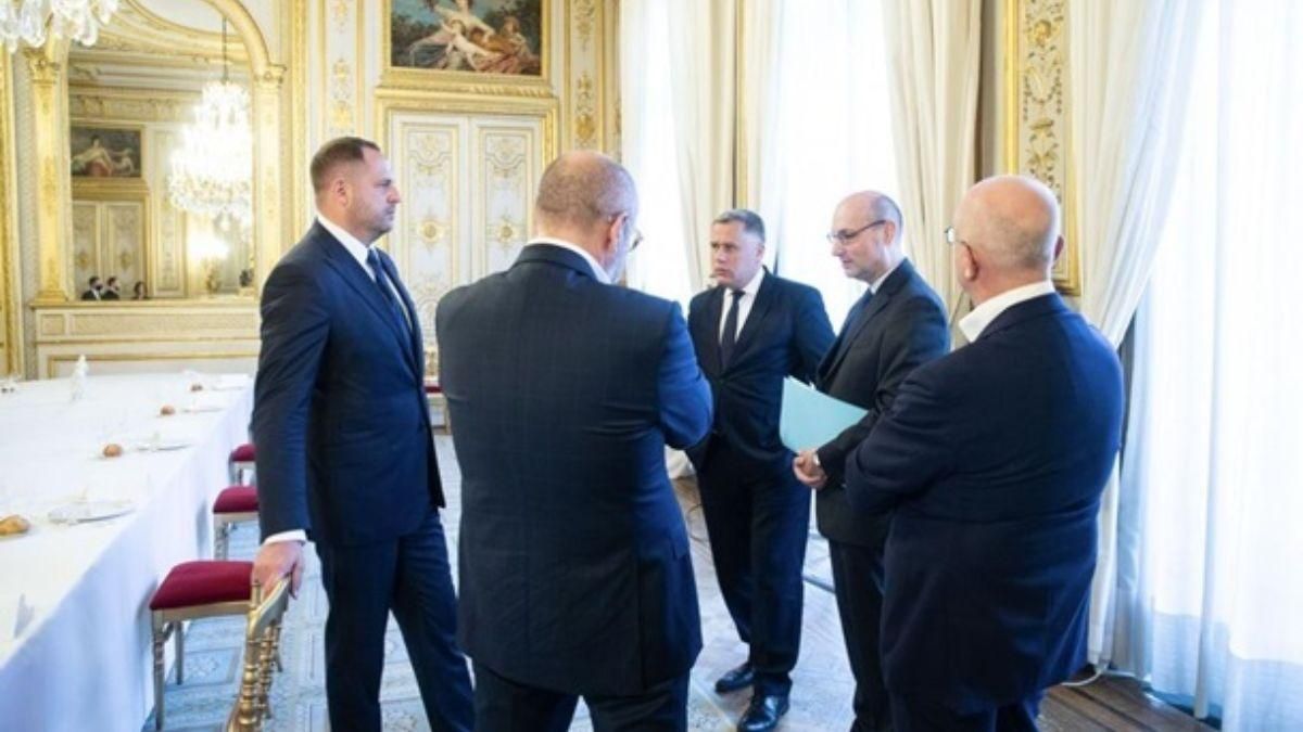 Наступні переговори радників "Норманді" проведуть через 2 тижні - 24 Канал Наступні переговори радників "Норманді" проведуть через 2 тижні - 24 Канал