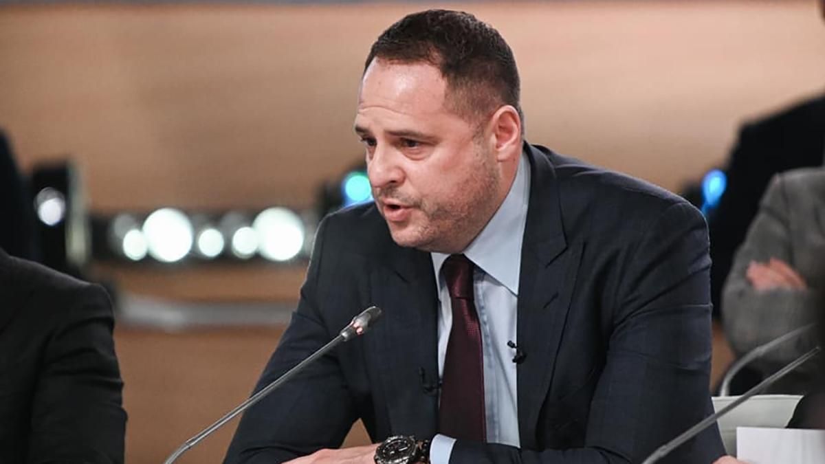 Головне досягнення – підтримка всіма учасниками сталого припинення вогню, – Єрмак - Україна новини - 24 Канал Головне досягнення – підтримка всіма учасниками сталого припинення вогню, – Єрмак - Україна новини - 24 Канал