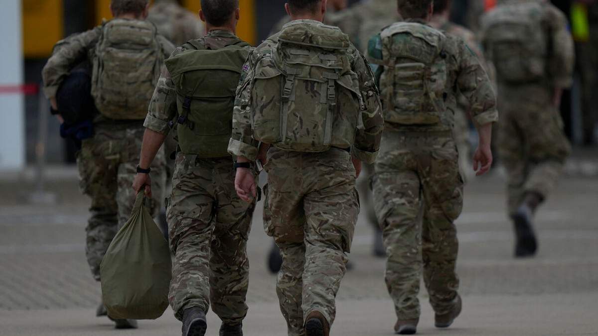 Из-за действий России: Великобритания может отправить войска в Словакию, – СМИ Из-за действий России: Великобритания может отправить войска в Словакию, – СМИ