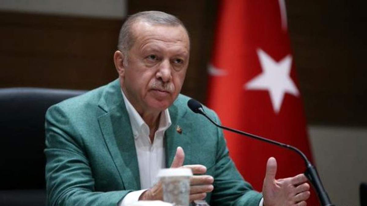 Турция выполнит обязательства в рамках НАТО, если Россия вторгнется в Украину, – Эрдоган
