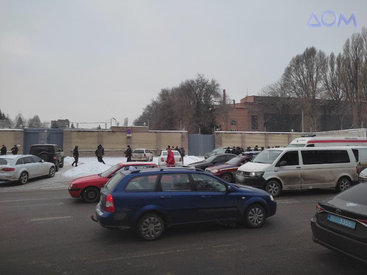 ДБР відкрила кримінальну справу через трагедію на "Південмаші" - Україна новини - 24 Канал