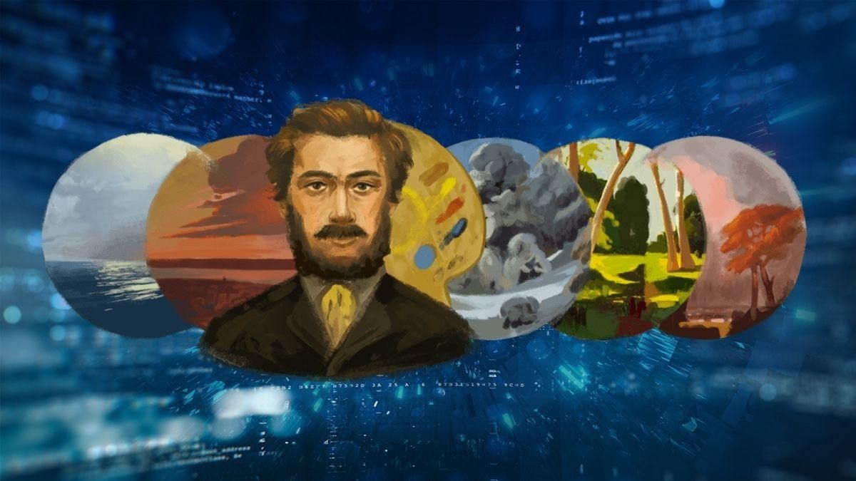 Хто такий Архип Куїнджі і чому Google присвятив йому дудл - Новини технологій - Техно Хто такий Архип Куїнджі і чому Google присвятив йому дудл - Новини технологій - Техно