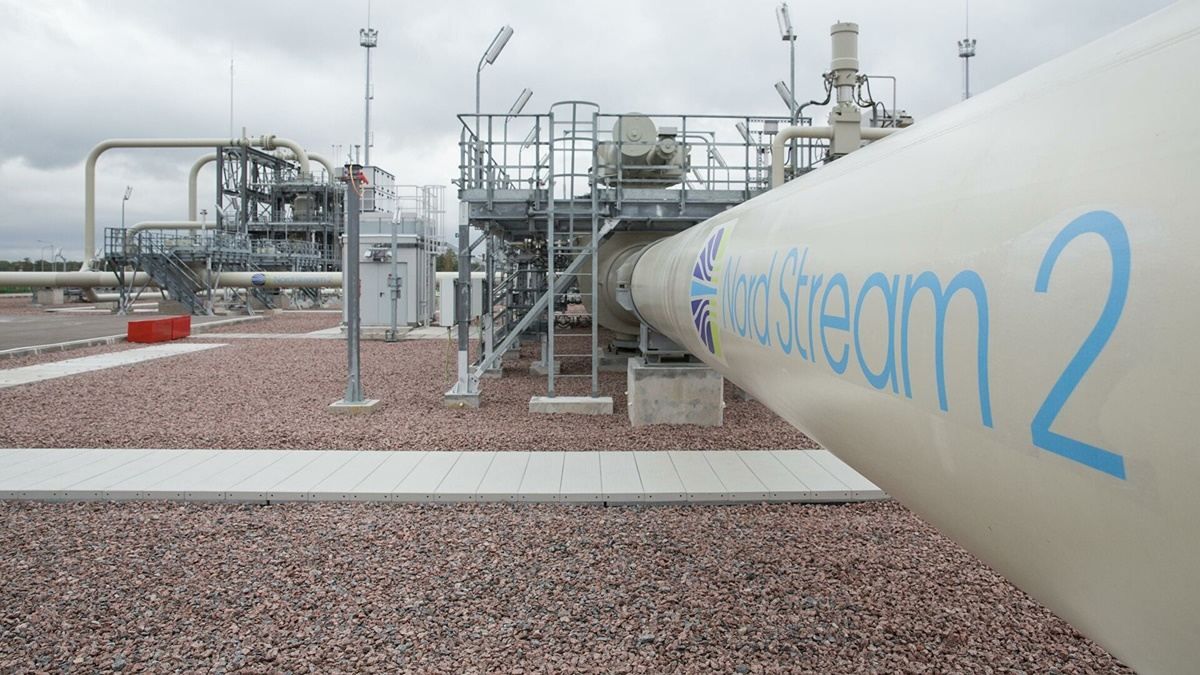 На вимогу Німеччини: "Газпром" створив окрему компанію для ділянки "Північний потік-2" - Новини Росія - 24 Канал