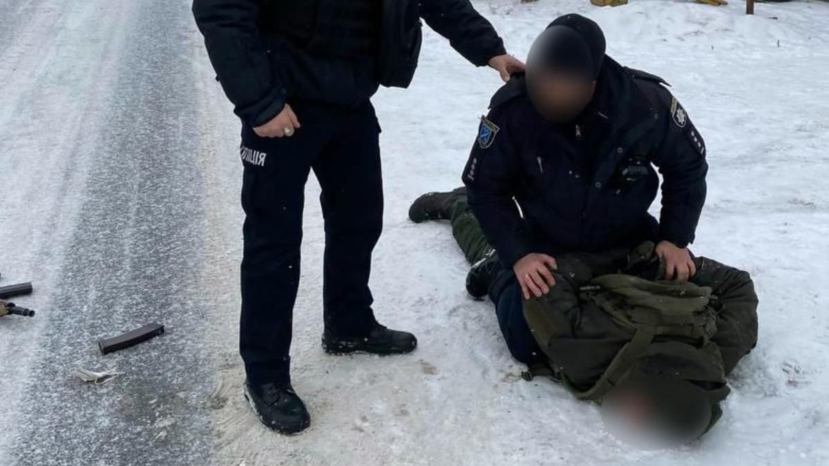 Розстріл нацгвардійців у Дніпрі: подробиці затримання стрільця - Україна новини - Дніпро Розстріл нацгвардійців у Дніпрі: подробиці затримання стрільця - Україна новини - Дніпро