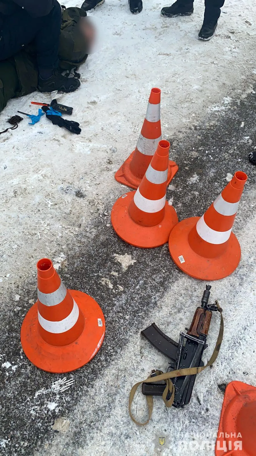 Зловмисник розстріляв 10 людей у Дніпрі Зловмисник розстріляв 10 людей у Дніпрі