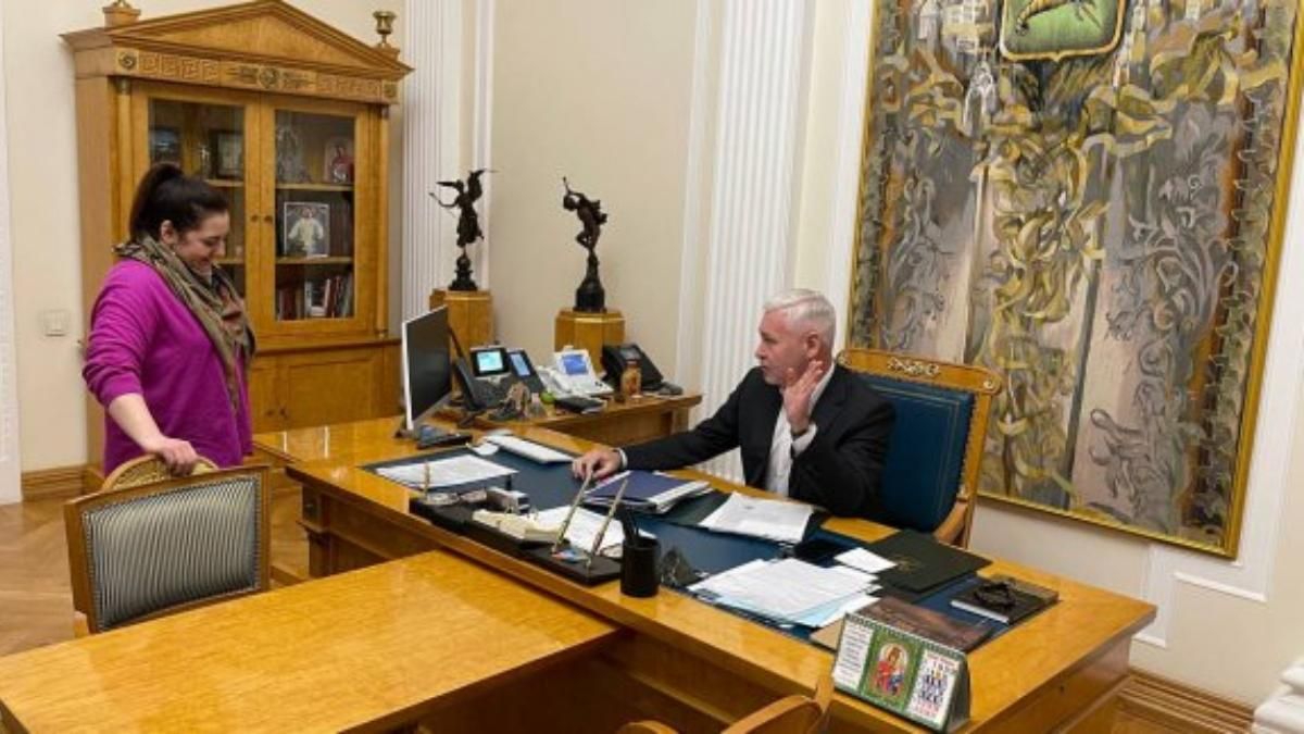 Станемо стіною на захист Харкова, – Ігор Терехов про ймовірний військовий напад Росії - Новини Харкова сьогодні - Харків Станемо стіною на захист Харкова, – Ігор Терехов про ймовірний військовий напад Росії - Новини Харкова сьогодні - Харків