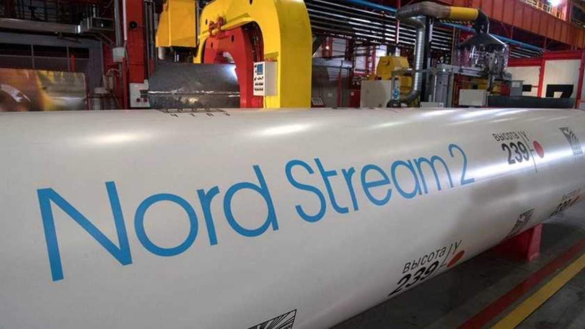 Німеччина готова включити "Північний потік-2" до списку санкцій проти Росії - 24 Канал Німеччина готова включити "Північний потік-2" до списку санкцій проти Росії - 24 Канал