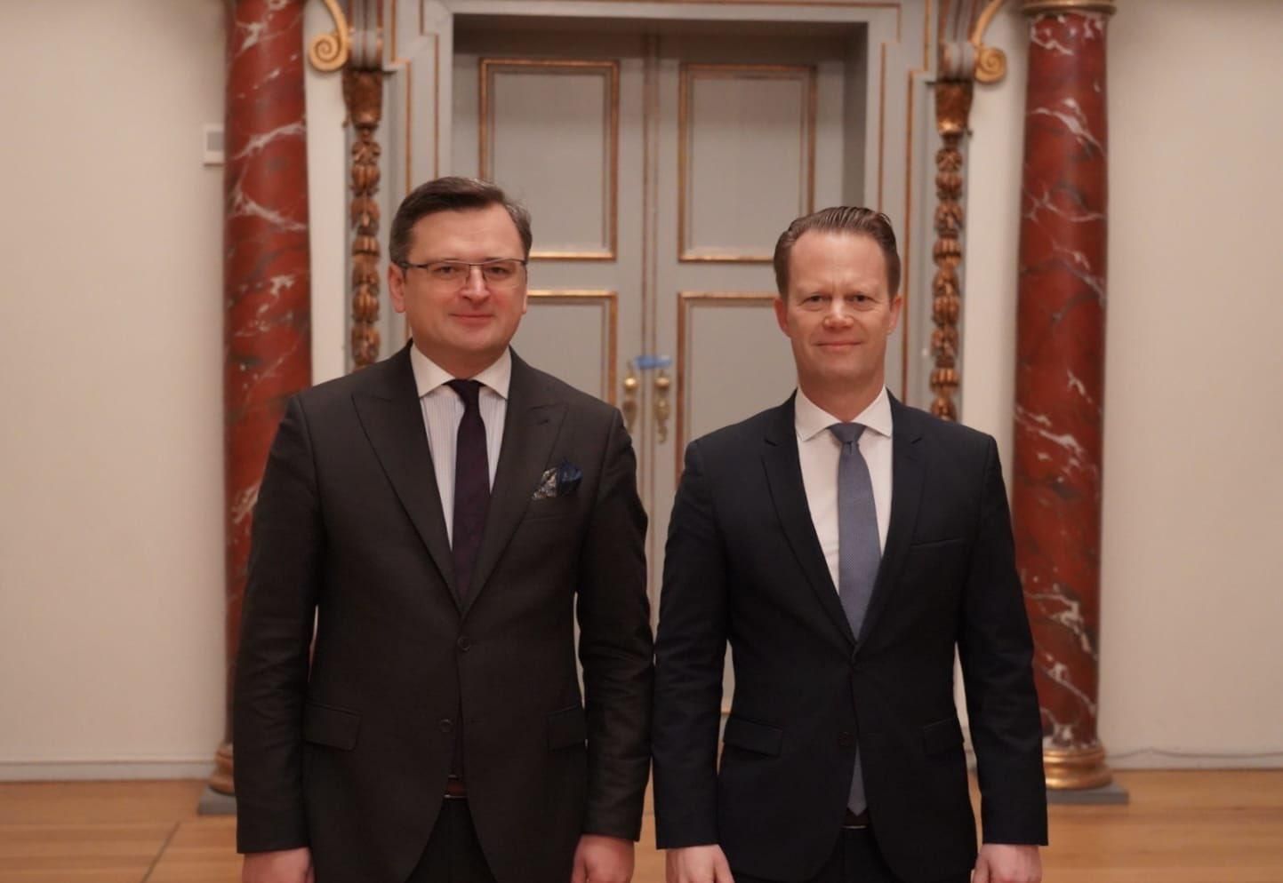 Данія надасть Україні гроші для стабілізації ситуації - 24 Канал Данія надасть Україні гроші для стабілізації ситуації - 24 Канал