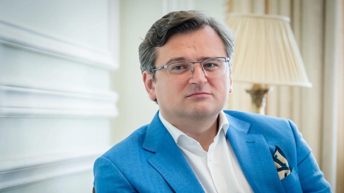 Хороша новина в тому, що Росія хоче говорити, – Кулеба про нормандську зустріч - Україна новини - 24 Канал Хороша новина в тому, що Росія хоче говорити, – Кулеба про нормандську зустріч - Україна новини - 24 Канал