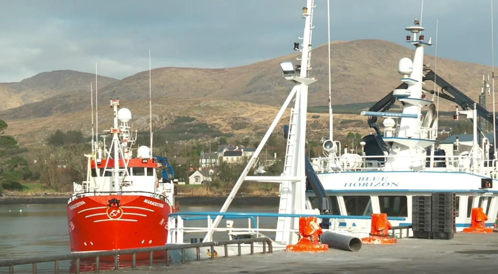 Будут мирно срывать: рыбаки Ирландии планируют помешать военным учениям России Будут мирно срывать: рыбаки Ирландии планируют помешать военным учениям России