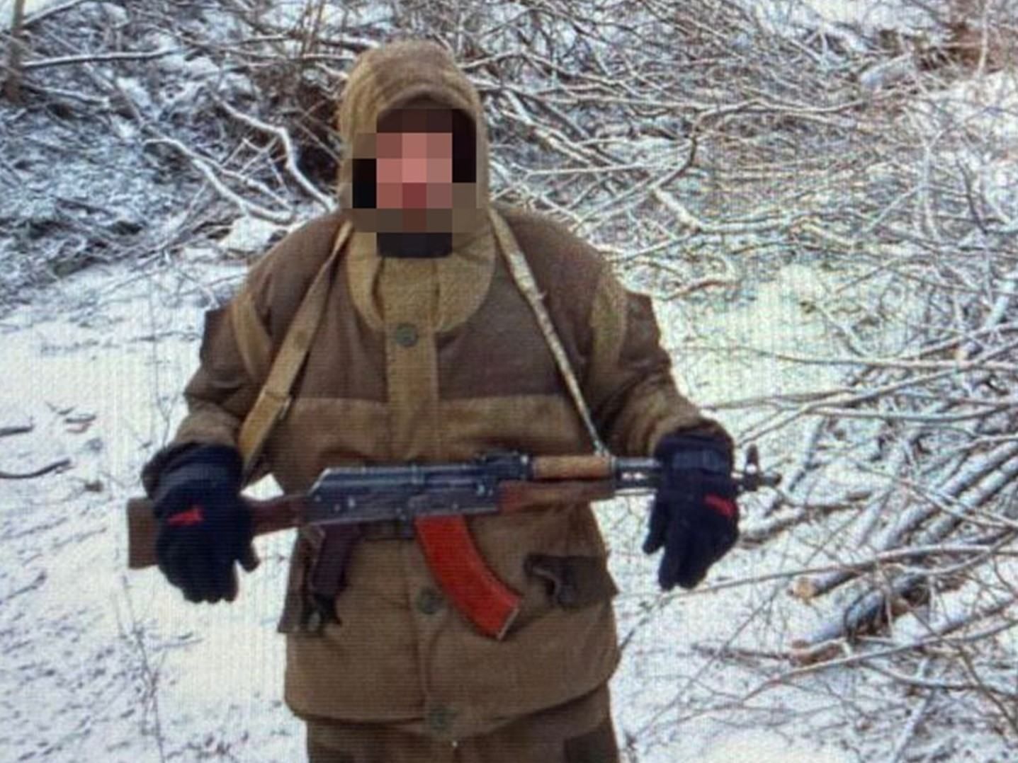 На Донеччині взяли під варту російського розвідника, який воював проти ЗСУ - Україна новини - 24 Канал