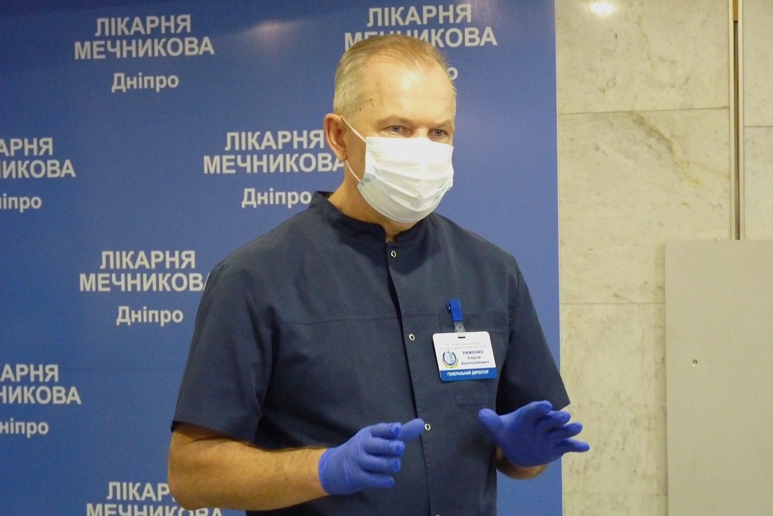 Думав, що щось страшне у країні почалося, – лікар про постраждалих з Дніпра - Україна новини - 24 Канал