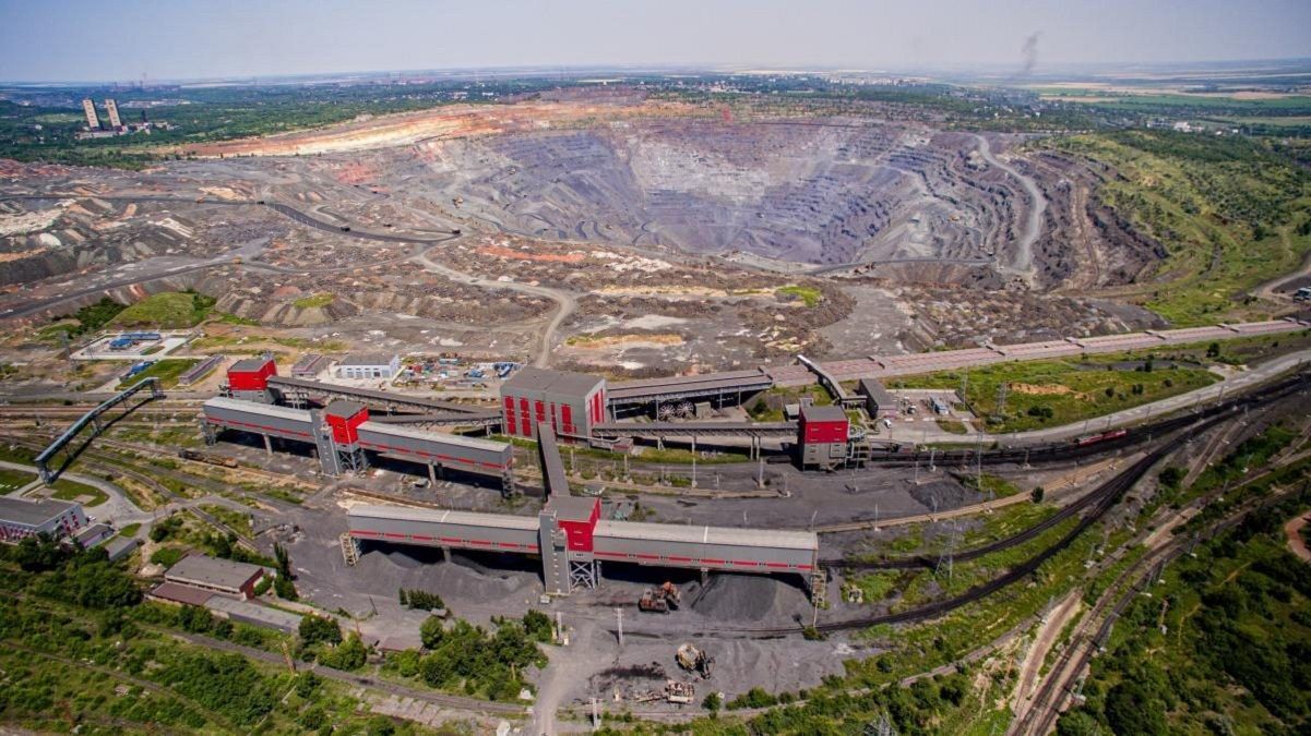 "Метинвест" инвестировал 17 миллиардов в 2021 году на обновление предприятий в Кривом Роге: фото "Метинвест" инвестировал 17 миллиардов в 2021 году на обновление предприятий в Кривом Роге: фото