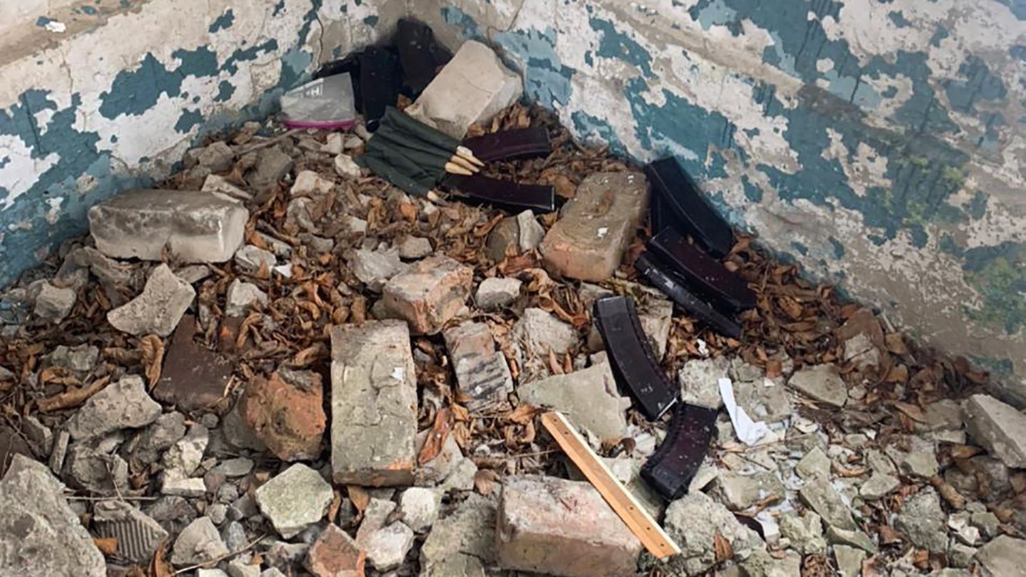 Розстріл Нацгвардійців у Дніпрі: поліцейські знайшли частини автомата - Дніпро