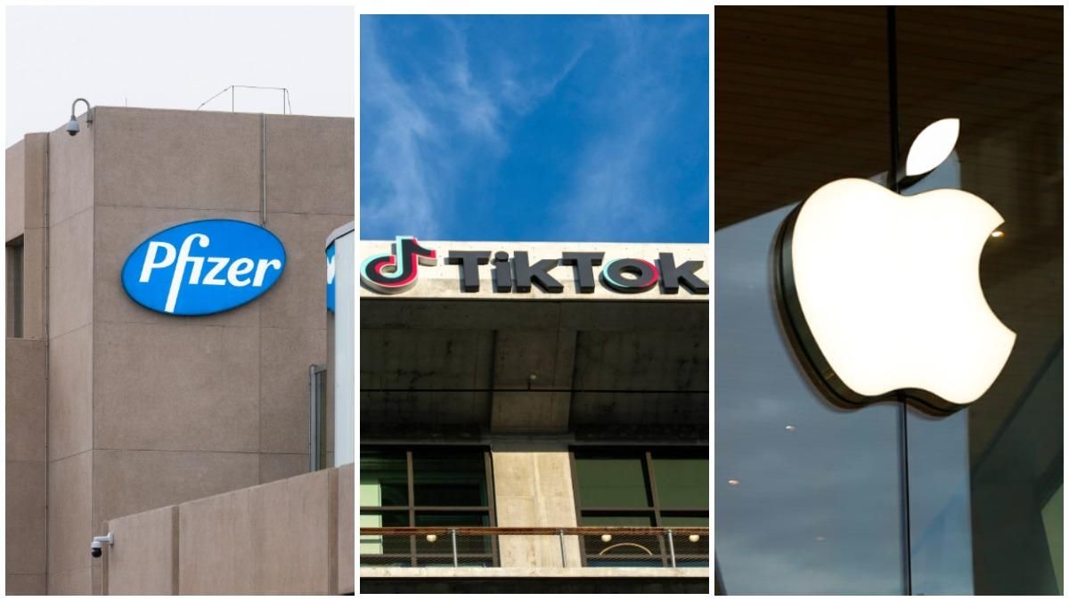 Рейтинг найдорожчих брендів світу 2022 Рейтинг найдорожчих брендів світу 2022