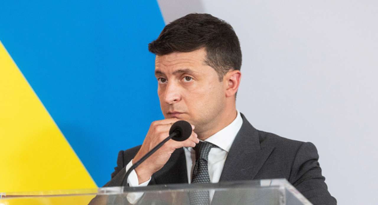 Режим прекращения огня должен быть гарантирован, – Зеленский о результатах "Норманди" советников Режим прекращения огня должен быть гарантирован, – Зеленский о результатах "Норманди" советников